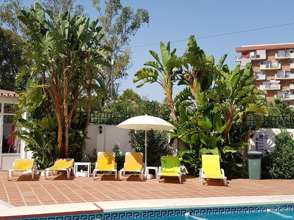 Apartamento Daniel Benalmádena Exterior foto